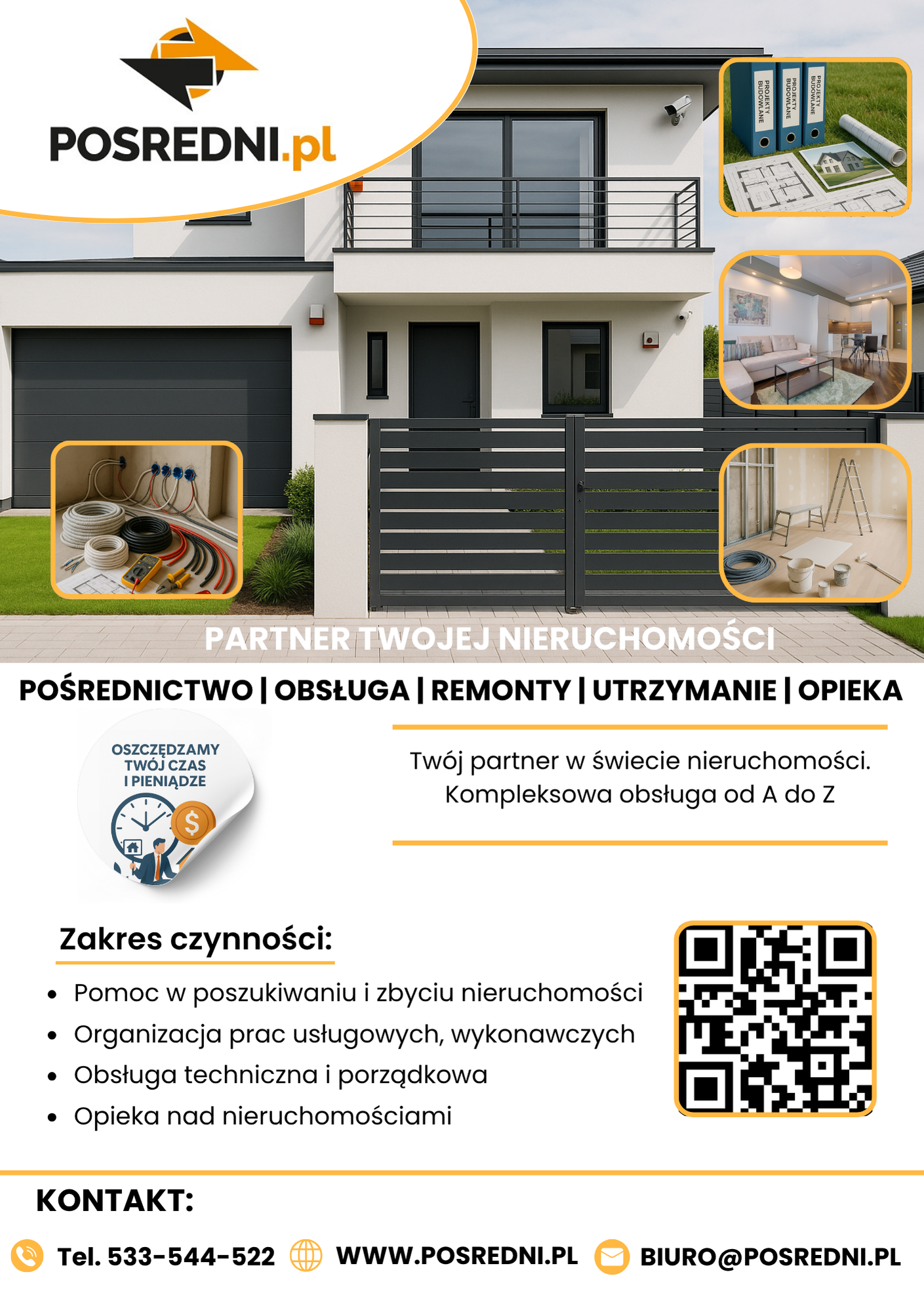 Nieruchomości Żywiec Bielsko obsługa.